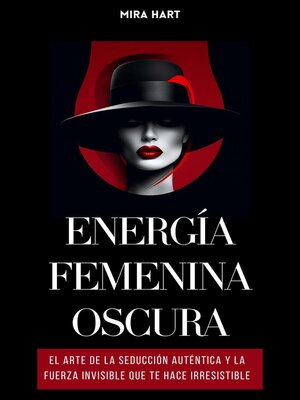 cover image of Energía Femenina Oscura